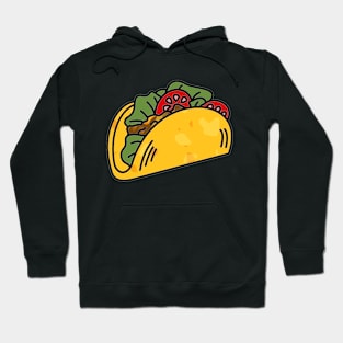 Its just a taco Hoodie